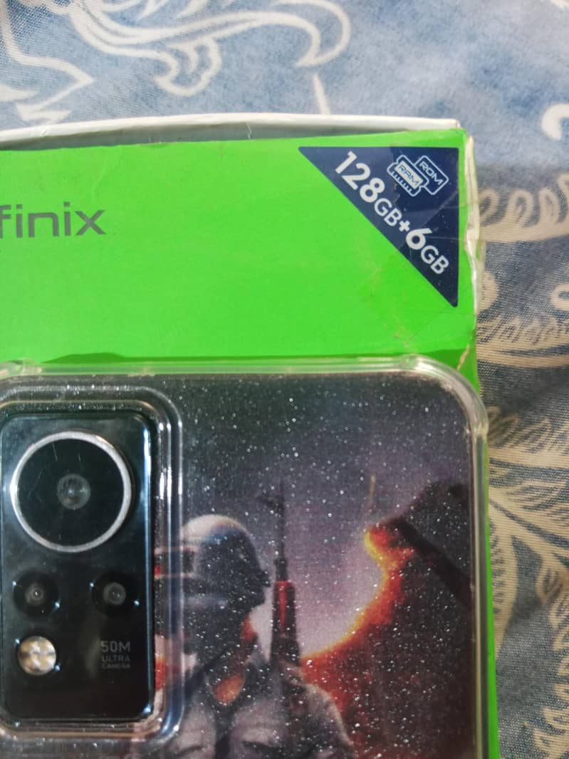 Infinix Note 11 3