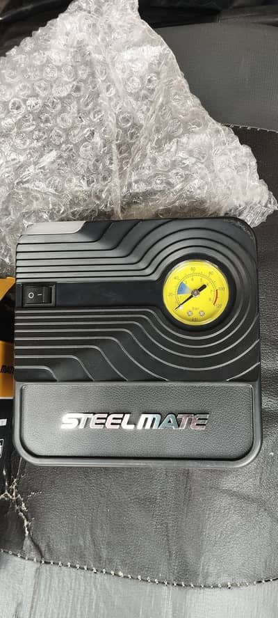 tire inflator portable air compressor