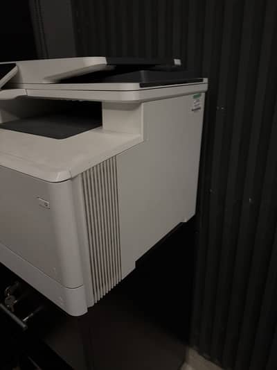 HP Color LaserJet Pro MFP M477nw All-in-One Color Laser Printer