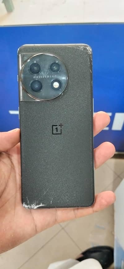 One Plus 11 5G 16/256 PTA APPROVED