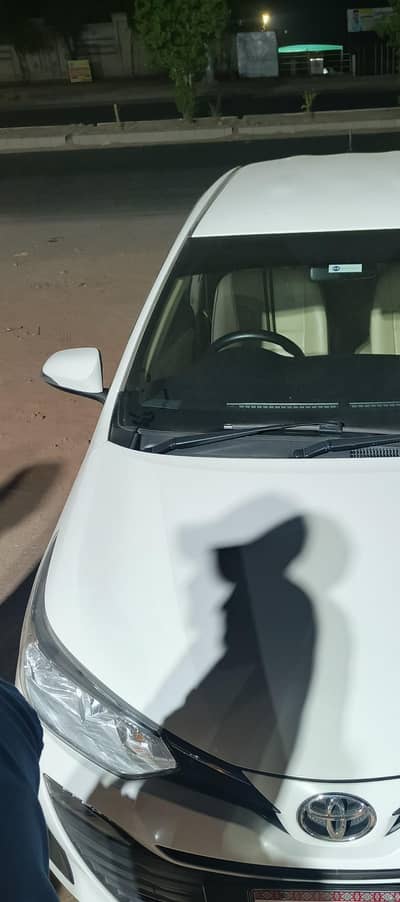 Toyota Yaris 2022
