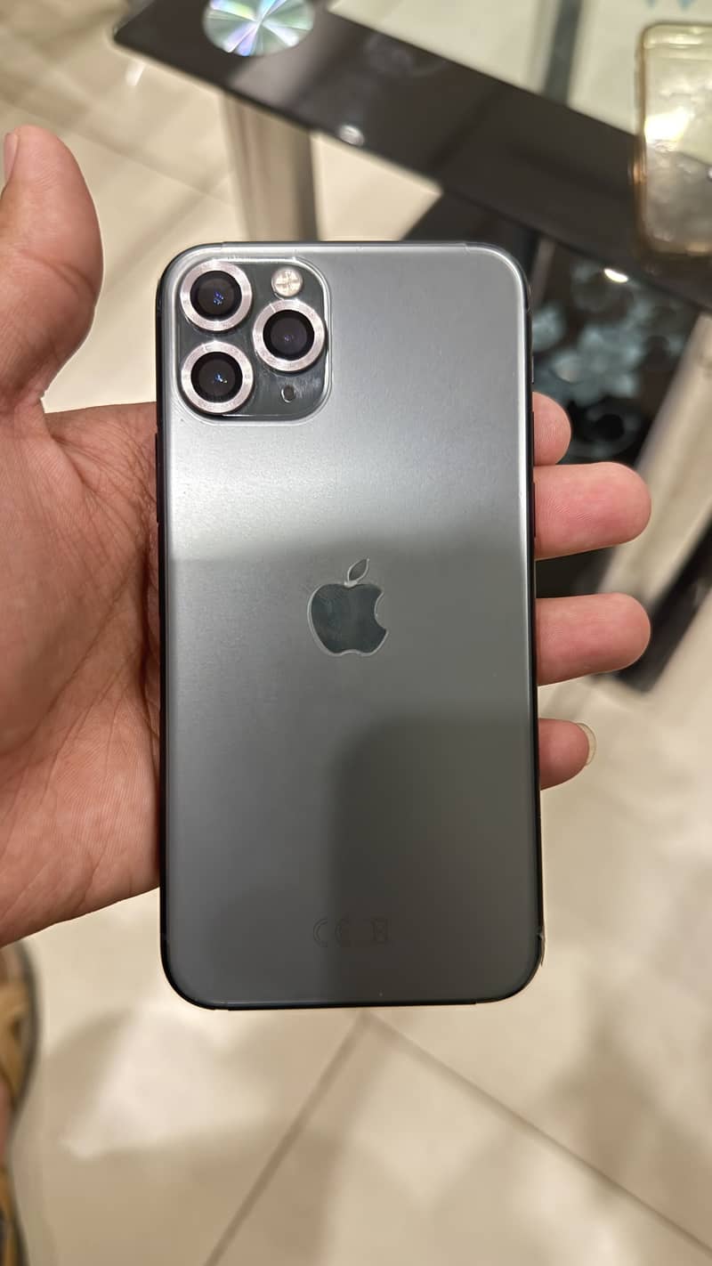 Apple iPhone 11 Pro 5