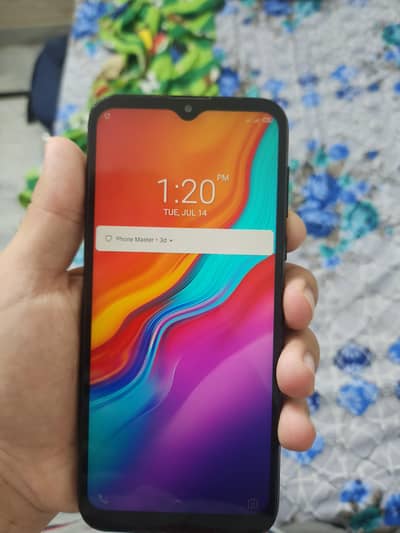 infinix smart x653 pta for internet Hotspot 7000