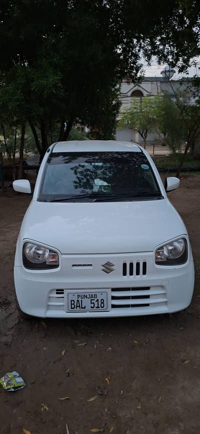 Suzuki Alto 2024