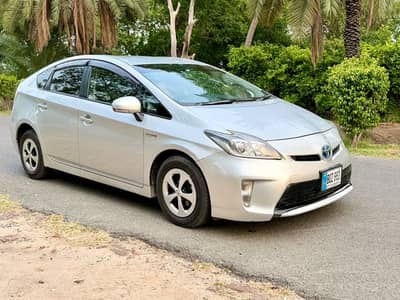 Toyota Prius 2014