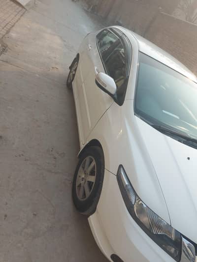 Honda City IVTEC 2021