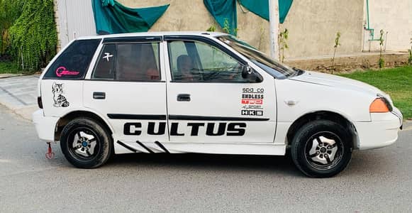Suzuki Cultus VXR 2006