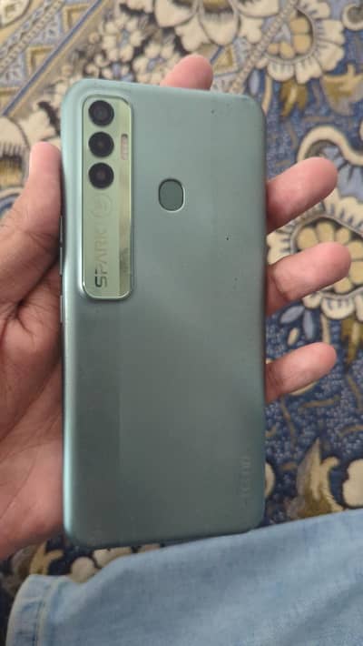 Tecno Spark 7 Pro