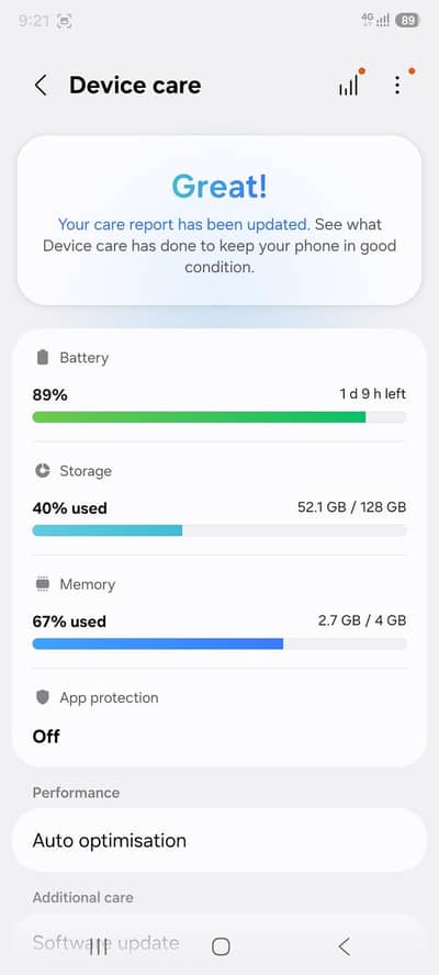 Samsung Mobile A07 5G