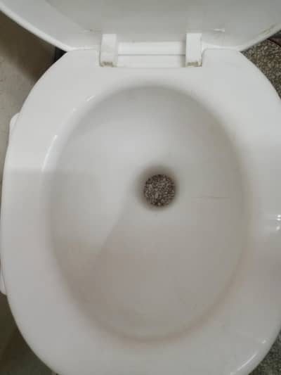 washroom chair