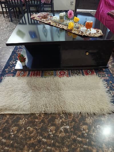 Beautiful lounge table
