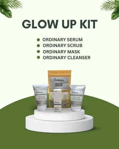 4-in-1 skincare bundle for glowing pakistani skin