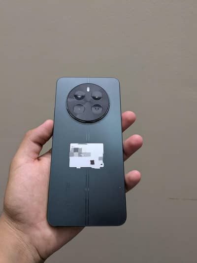 Realme 12 dual sim pta with box and charger