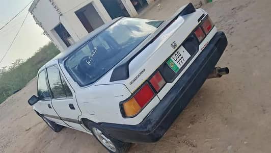 Honda Accord 1985