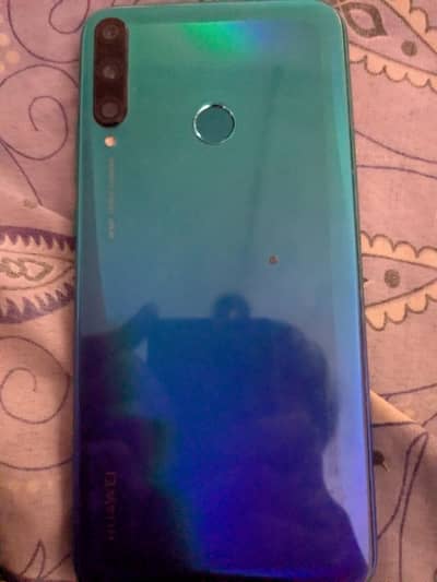 Huawei Y7p | 4GB RAM | 64GB Storage
