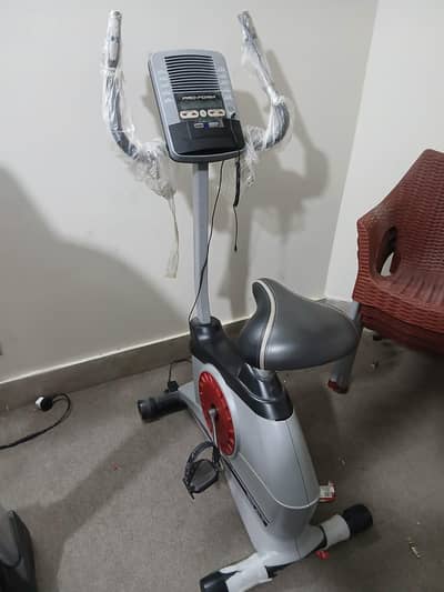 Pro form automatic cycle machine electric