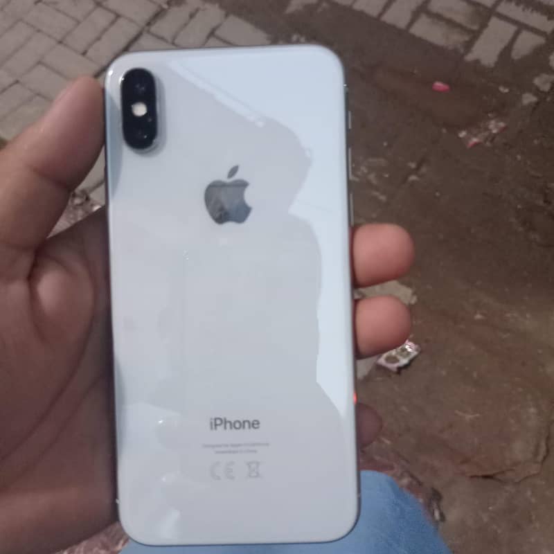 Apple iPhone X 0