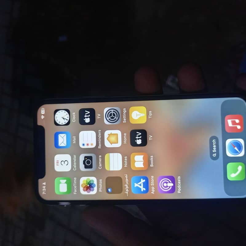 Apple iPhone X 1