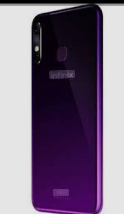 Infinix Hot 8