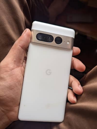 Google Pixel 7 Pro exchng posibal