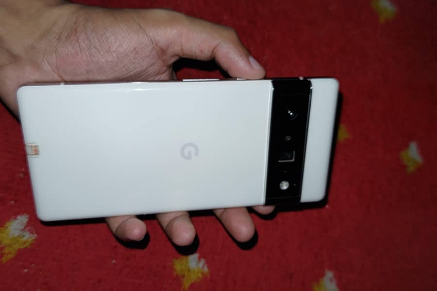 Google Pixel 6 Pro 0