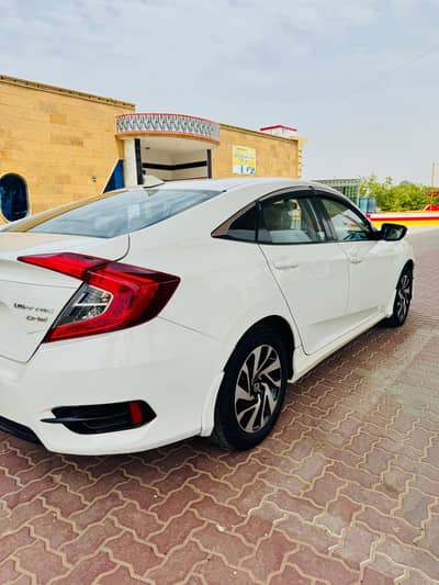 Honda Civic VTi Oriel Prosmatec 2018
