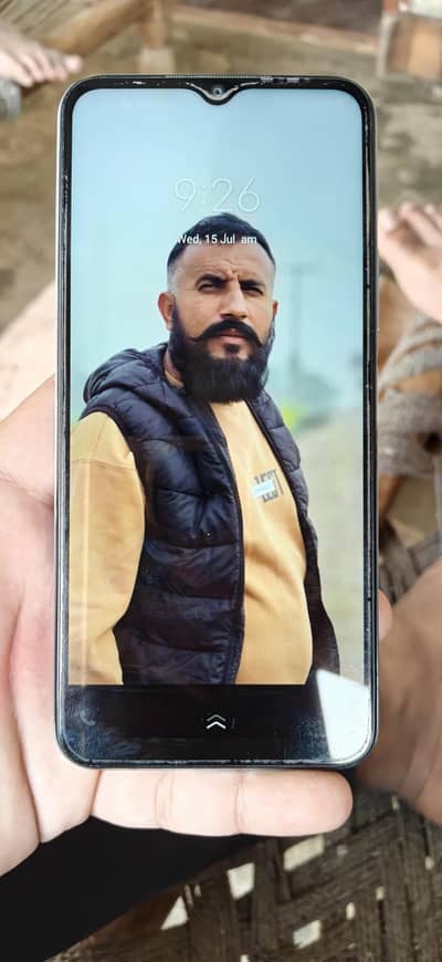 New condition vivo y21 for sale