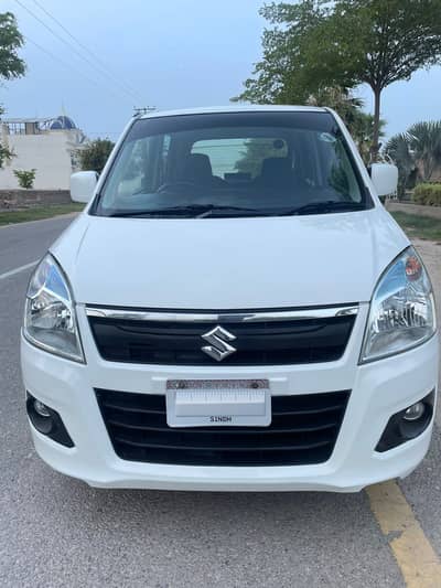 Suzuki Wagon R 2017