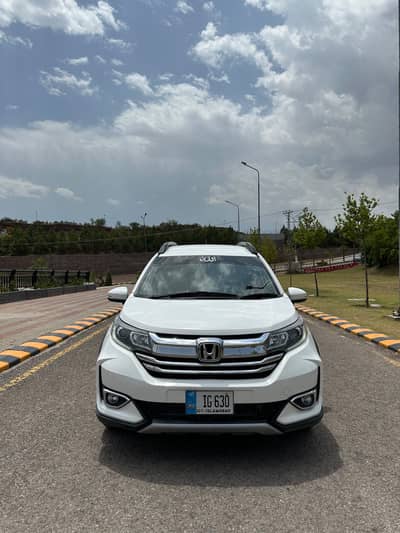 Honda BR-V 2020