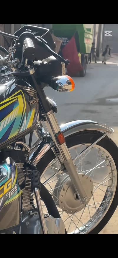 Honda 125 2026 model for sale