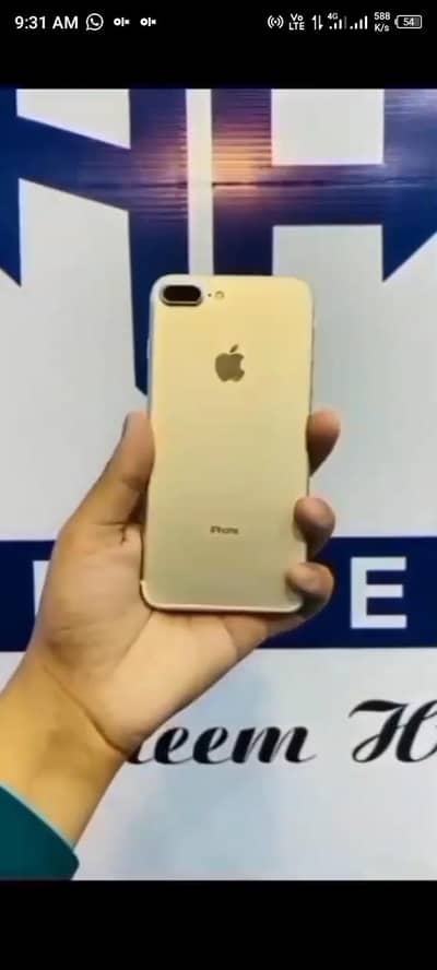 Apple iPhone 7 Plus 128GB My whatapp number 03-09-37-13-694