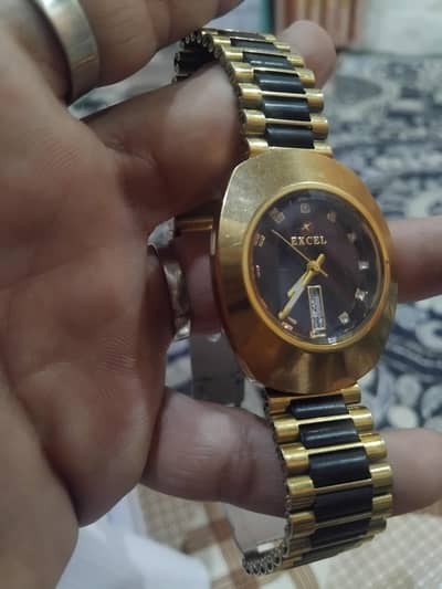 exael watch original