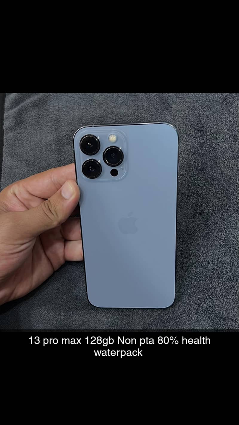 Apple iPhone 13 pro max 5