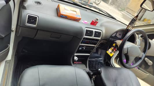 Suzuki Cultus VXR 2015