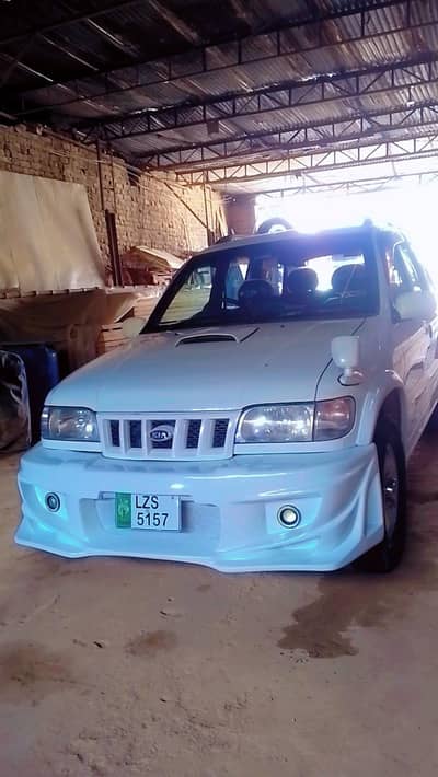 KIA Sportage grand