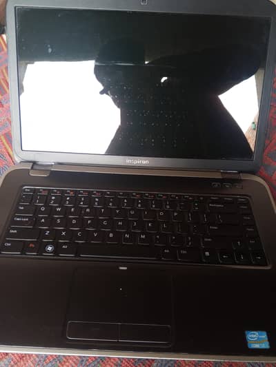 Dell laptop core i7