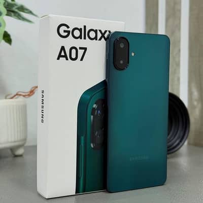 Samsung Mobile A07 5G
