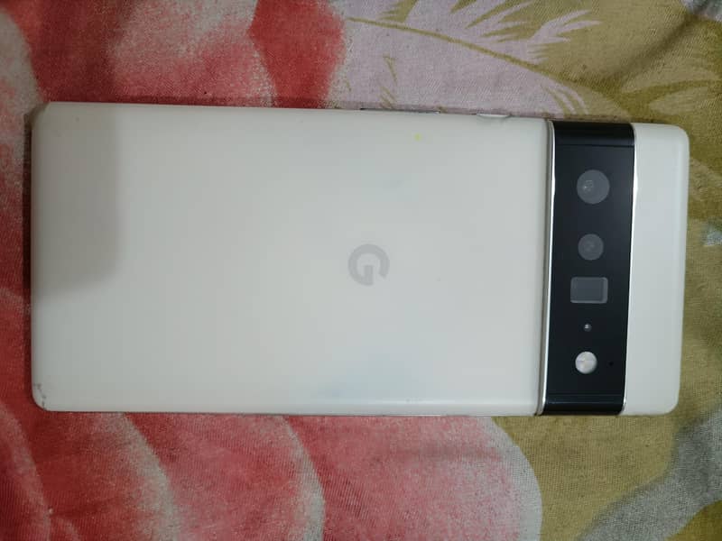 Google Pixel 6 Pro 6