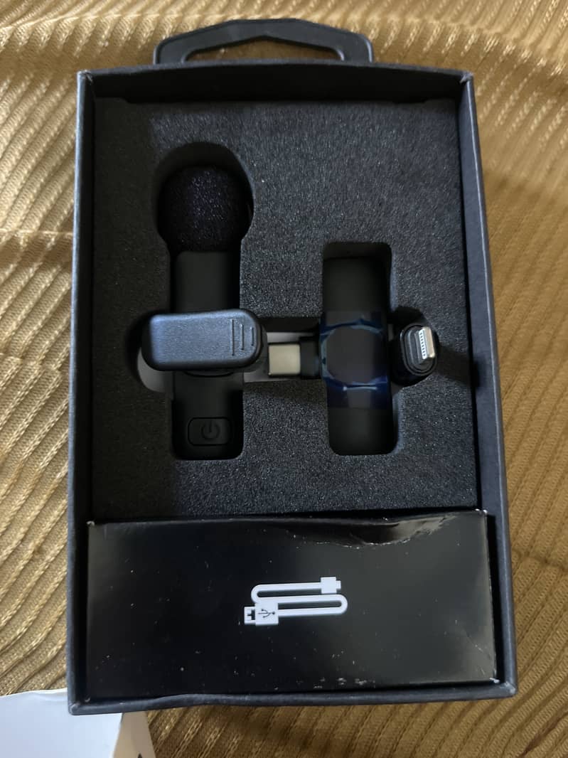 K8 wireless microphone 1