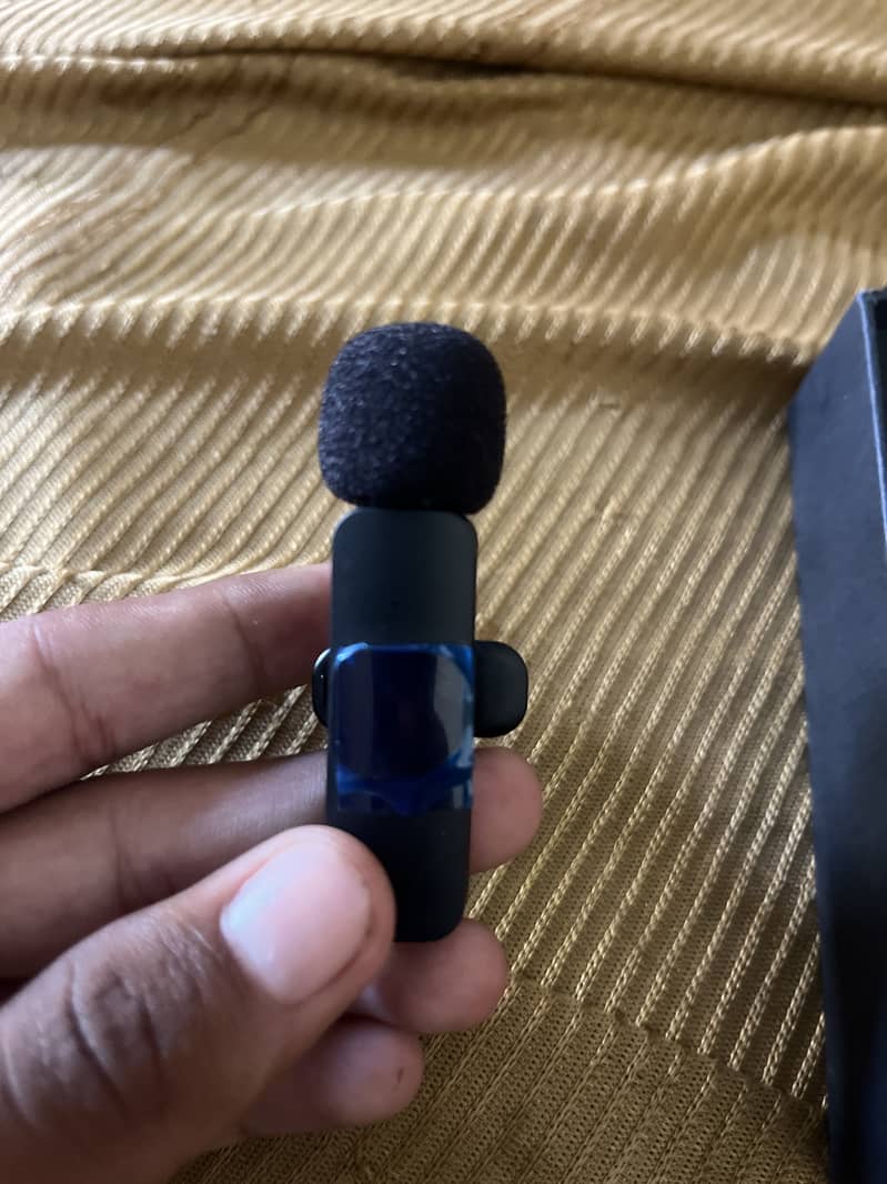 K8 wireless microphone 2