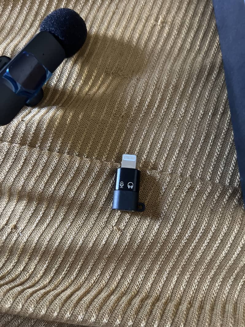 K8 wireless microphone 3