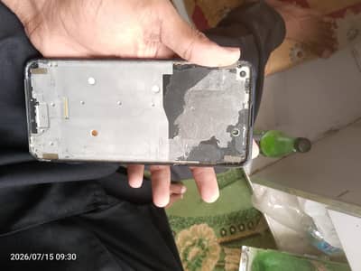Tecno CAMON i4