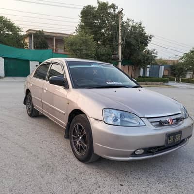 Honda Civic EXi 2003