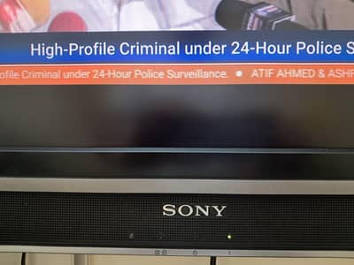Sony Bravia TV LCD 32 inches for sale