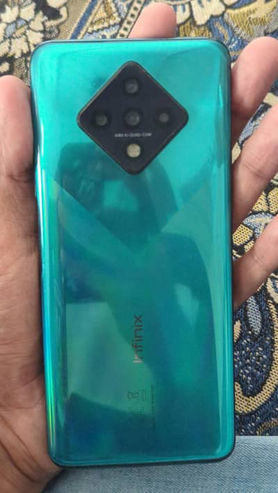 Infinix Zero 8
