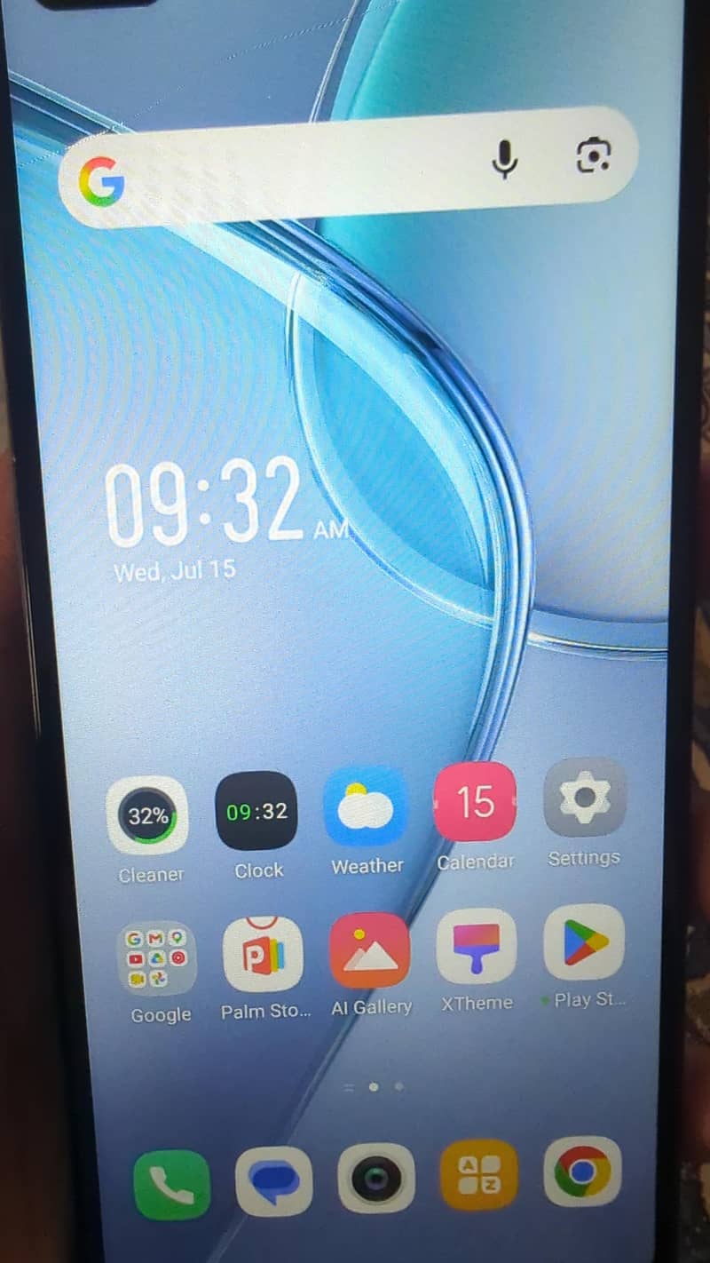 Infinix Zero 8 1