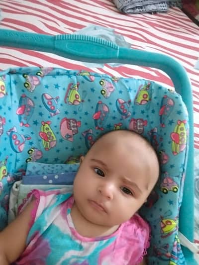 baby girl ki look after  lye female lady ko zarurt hai