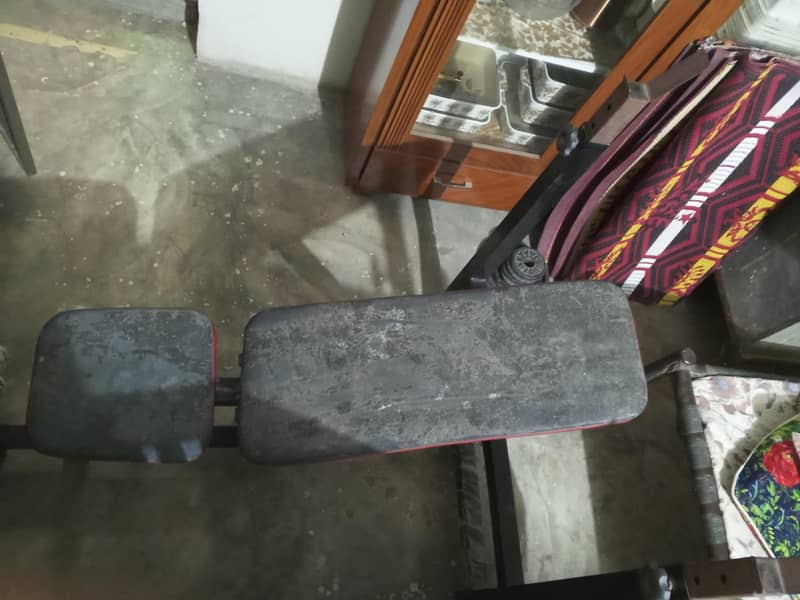 bench press 1