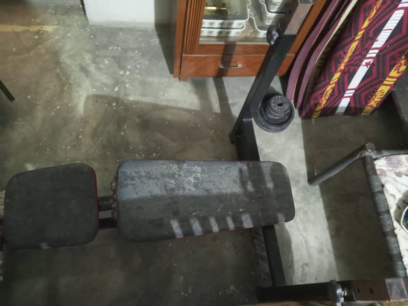 bench press 2