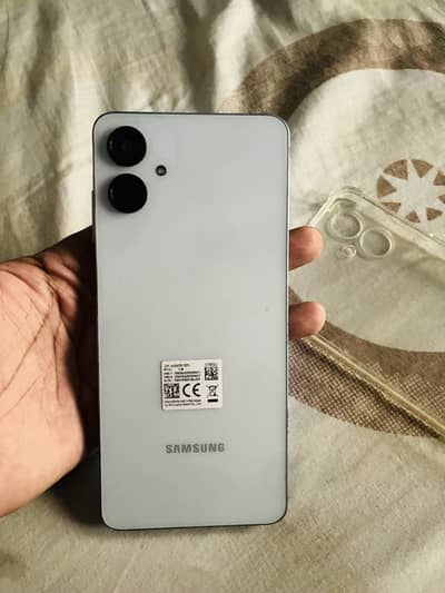Samsung Mobile A06 128gb
